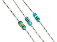 Three resistors