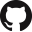 GitHub octocat logo